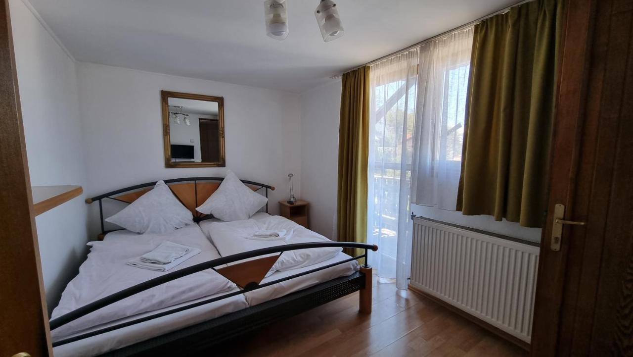 Hôtel Casa Germana à Lupeni  Extérieur photo