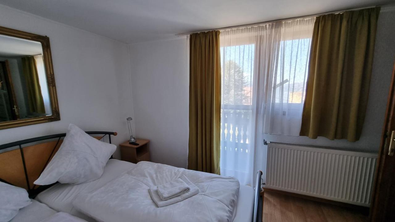 Hôtel Casa Germana à Lupeni  Extérieur photo
